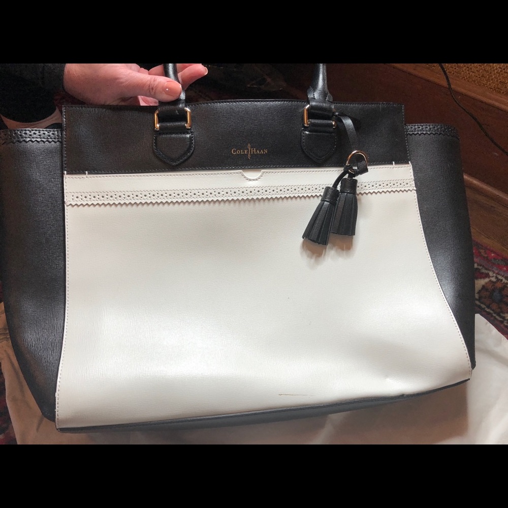 Cole haan purse